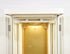 Soka Gakkai Furniture-style Buddhist Altar "Akane" Available in 4 colors Made in Japan Rainbow Gold Cabinet Compatible with Permanent Gohonzon